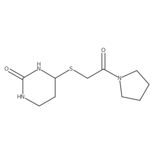 898421-24-4 structure