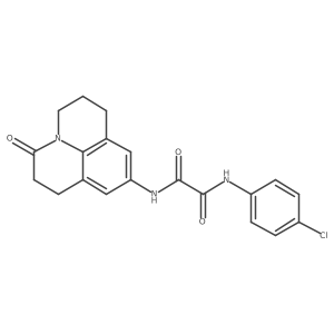 898464-43-2 structure