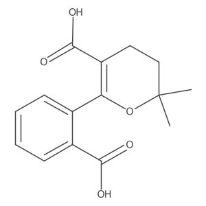 Arq 501 metabolite M2结构式