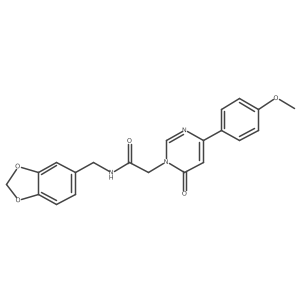 1058198-01-8 structure