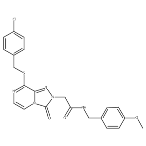 2-[(2,4-dimethylphenyl)amino]-N-(2-ethoxybenzyl)-1,3-thiazole-4-carboxamide Structure