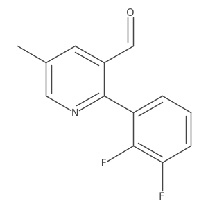 1261725-21-6 structure