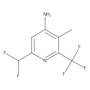 1806888-17-4 structure