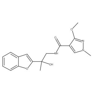 2034492-84-5 structure