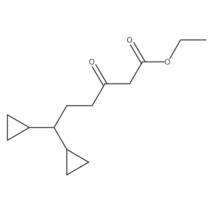 7-Chloro-5-(chloromethyl)benzofuran结构式