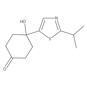 708274-14-0 structure