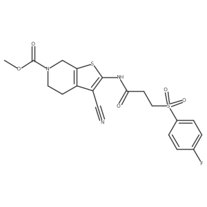 886957-65-9 structure