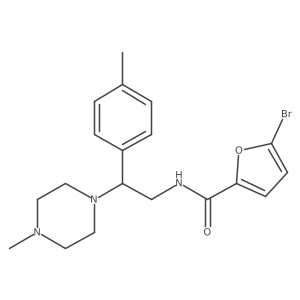 898448-98-1 structure
