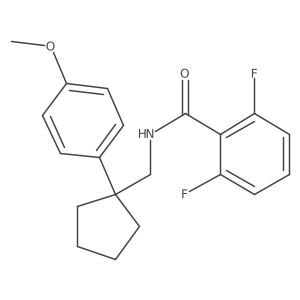 1091474-25-7 structure