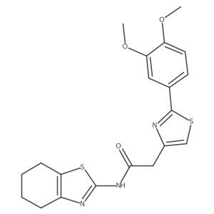 1190554-27-8 structure