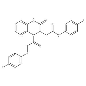 1219177-04-4 structure