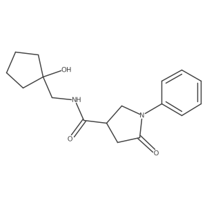 1234988-22-7结构式