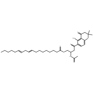 136536-84-0 structure