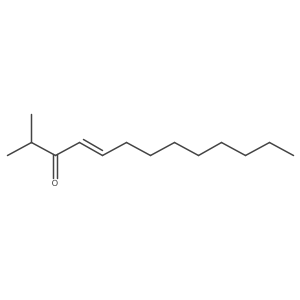 Dodecenone, dimethyl-结构式