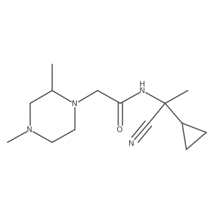 1427531-07-4 structure