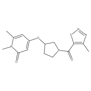 2034290-58-7 structure