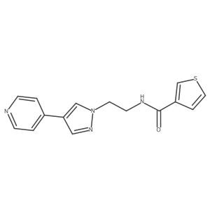 2034322-89-7 structure