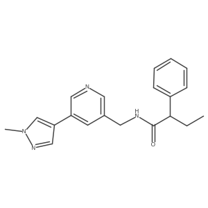 2034557-76-9 structure