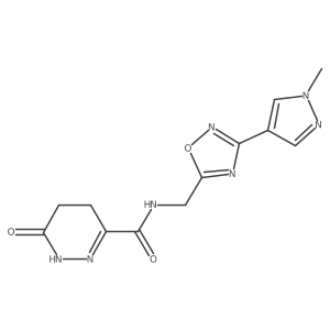 2034560-08-0 structure
