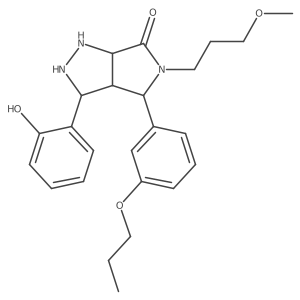 879937-83-4 structure