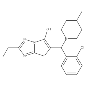 887218-82-8 structure