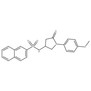 896311-17-4 structure