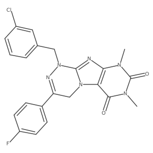 CID 16626754 Structure