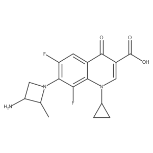 132770-12-8 structure