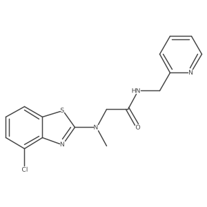 1396635-32-7 structure