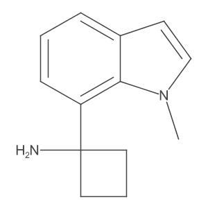 1539601-14-3 structure