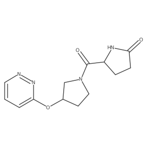 2034204-91-4 structure