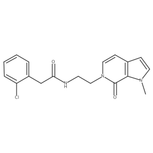 2034460-17-6 structure