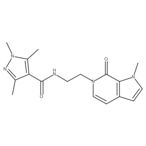 2034532-46-0 structure