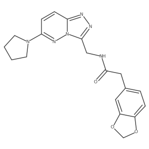 2034600-36-5 structure