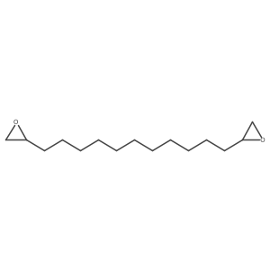 1,11-Di(oxiran-2-yl)undecane结构式