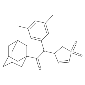 863445-88-9 structure