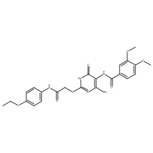 868227-13-8 structure