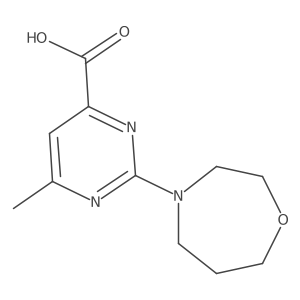 873450-15-8 structure