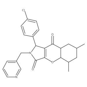 879951-11-8 structure