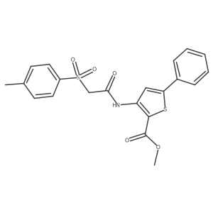 895448-83-6 structure