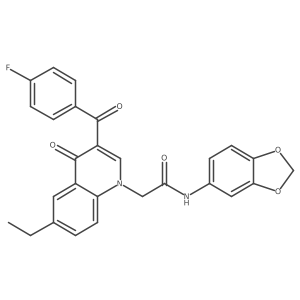 895652-38-7 structure