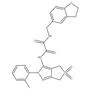 899751-19-0 structure