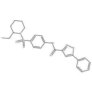 912906-64-0 structure