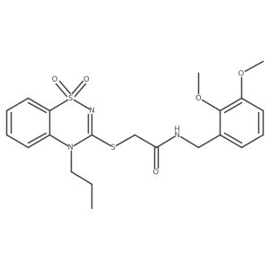932968-44-0 structure