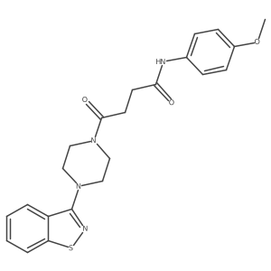 1190264-75-5 structure