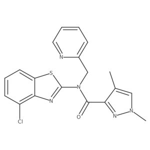 1203339-61-0 structure