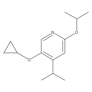 1243325-12-3 structure