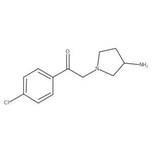 1250304-85-8结构式