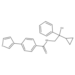 2034540-21-9结构式