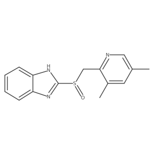 Des-Methoxy Esomeprazole结构式